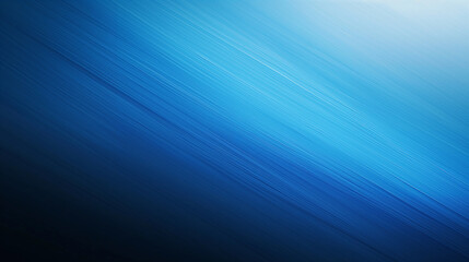 A blue and white striped background with a blue line