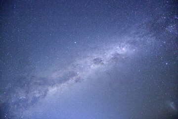 star sky of Namibia