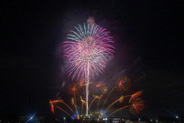 ござれや花火大会