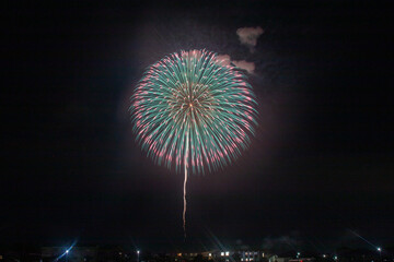 ござれや花火大会