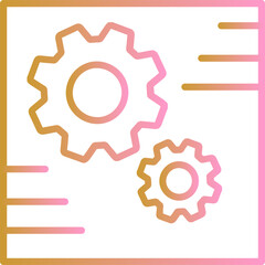 Cogwheel Vector Icon