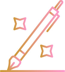 Pen Vector Icon