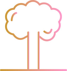 Tree Vector Icon