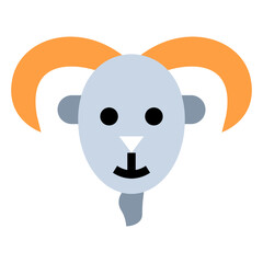Goat icon