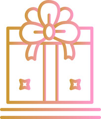 Gift Vector Icon