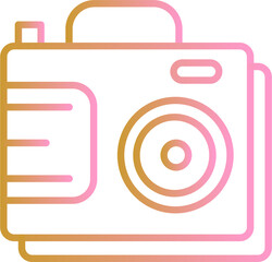 Camera Vector Icon