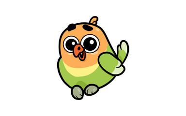 Little Bird Animal RG