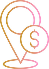 Location Vector Icon
