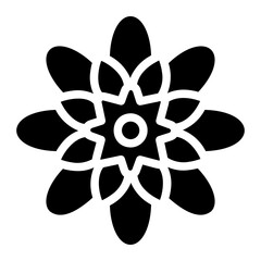 Obraz premium dahlia