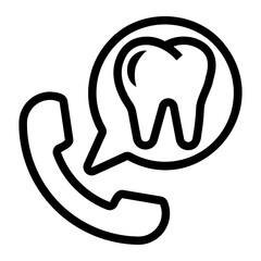 Fototapeta premium service icon