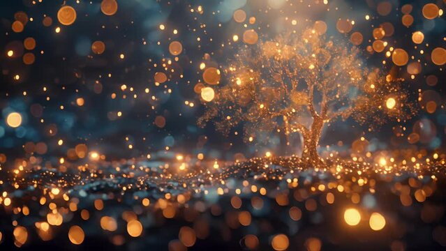 From humble beginnings to complex systems this tree illustrates the evolutionary process of digital currency highlighting its potential for widespread adoption and impact.