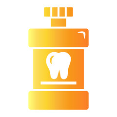 mouthwash icon