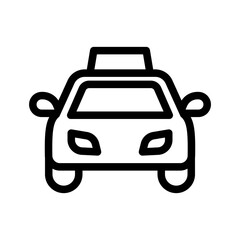 Taxi Icon