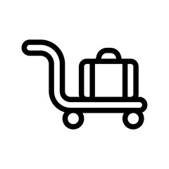 Trolley icon