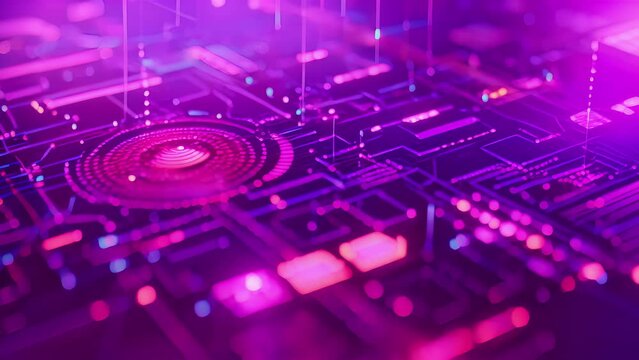 A visually stunning DApp interface for managing a decentralized identity providing users with full ownership and control over their digital self.