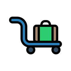 Trolley icon