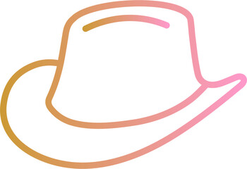 Hat Vector Icon