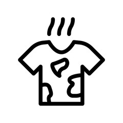Dirty Clothes icon