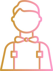 Man Vector Icon