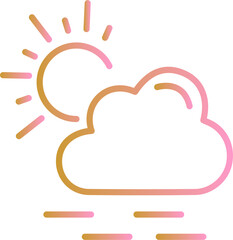 Weather Vector Icon