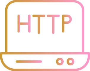 Https Vector Icon