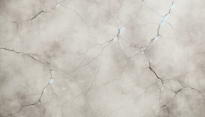 Obraz premium Simple Industrial Concrete Wallpaper with Cracks
