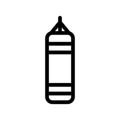 Punching Bag  Icon