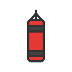 Punching Bag  Icon
