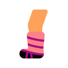Broken Leg icon