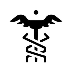 Caduceus icon