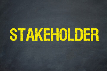 Stakeholder	