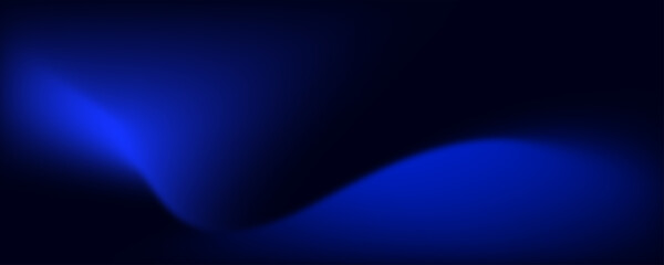 Modern blue mesh gradient background © Indriyan Saputra