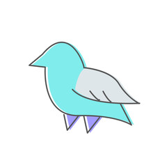 Bird Icon