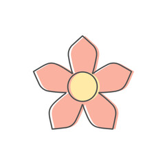 Flower Icon
