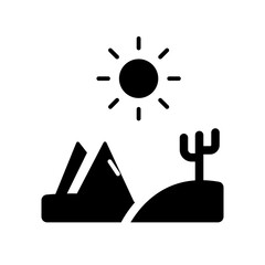 Desert Icon