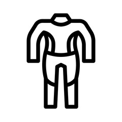 wetsuit icon