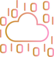 Cloud Vector Icon