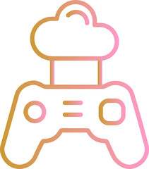 Gaming Vector Icon