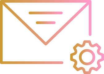 Mail Vector Icon