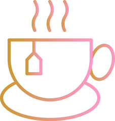 Tea Vector Icon