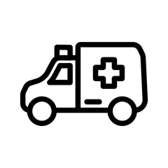 Ambulance Icon