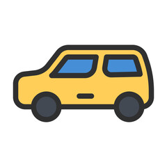 Automobile Icon