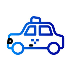 Taxi Icon