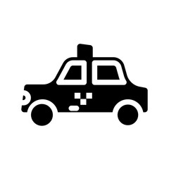 Taxi Icon