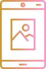 Gallery Vector Icon