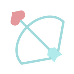 Love Arrow Icon