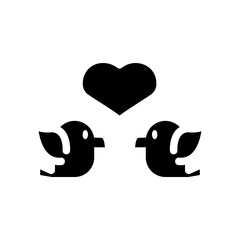 Lovebird Icon