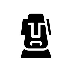 Moai Icon