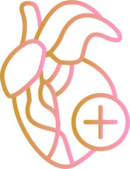 Medical I Vector Icon