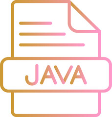 JAVA Vector Icon